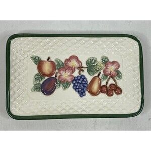 Epoch Market Day Spoon Rest/Holder Read!